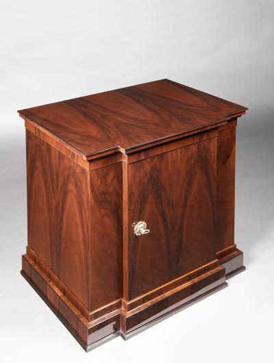  ILIAD DESIGN A Single Biedermeier Style Small Chest by ILIAD Design