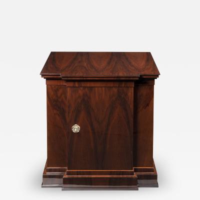  ILIAD DESIGN A Single Biedermeier Style Small Chest by ILIAD Design