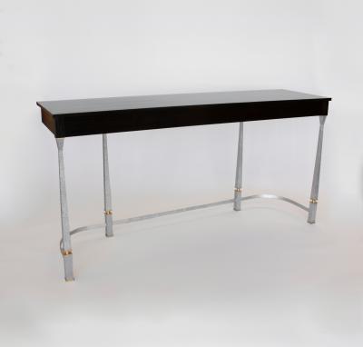  ILIAD DESIGN A freestanding Modernist Console Table by ILIAD Design
