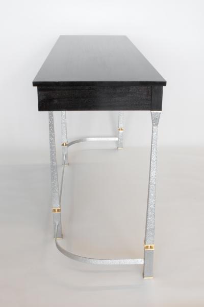  ILIAD DESIGN A freestanding Modernist Console Table by ILIAD Design