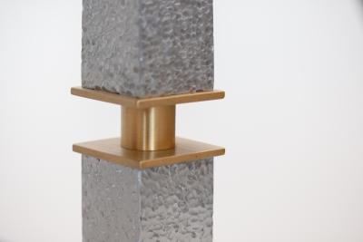  ILIAD DESIGN A freestanding Modernist Console Table by ILIAD Design