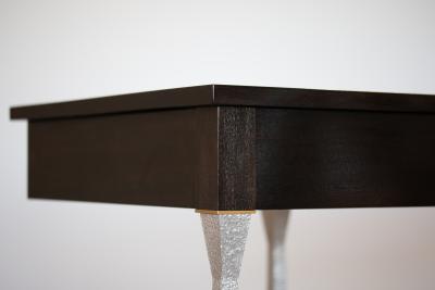  ILIAD DESIGN A freestanding Modernist Console Table by ILIAD Design