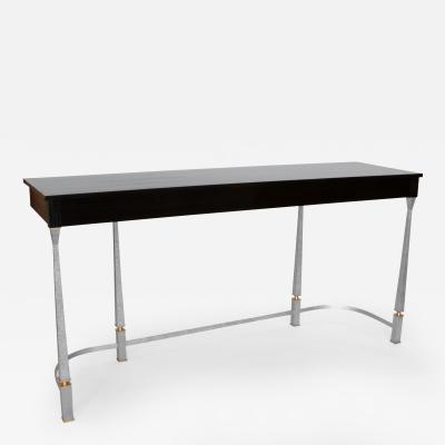  ILIAD DESIGN A freestanding Modernist Console Table by ILIAD Design