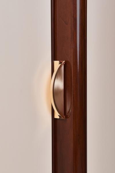 ILIAD DESIGN An Elegant Bookcase Cabinet by ILIAD Design