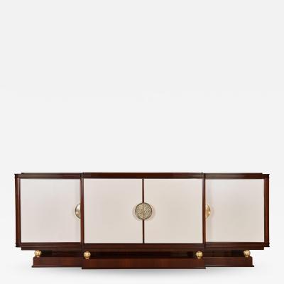  ILIAD DESIGN An Elegant Bookcase Cabinet by ILIAD Design