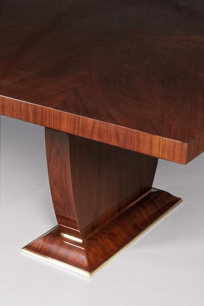  ILIAD DESIGN An Elegant Modernist Dining Table by ILIAD Design