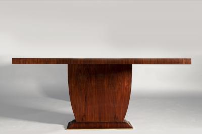  ILIAD DESIGN An Elegant Modernist Dining Table by ILIAD Design