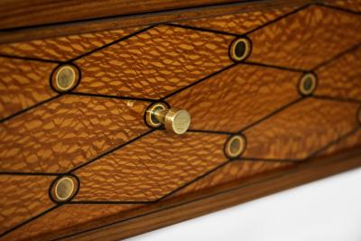  ILIAD DESIGN Modernist Inspired Bedside Table by ILIAD Design