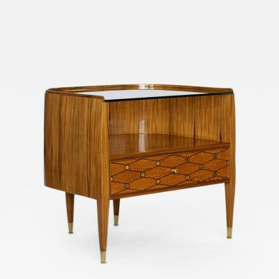  ILIAD DESIGN Modernist Inspired Bedside Table by ILIAD Design
