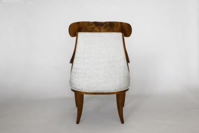  ILIAD DESIGN Vienna Biedermeier Style Armchair by ILIAD Design