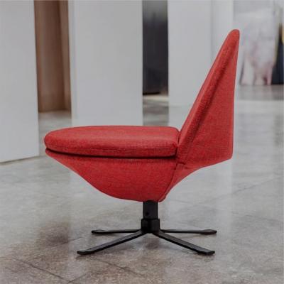 ISA Bergamo I S A Italy Rare Olimpia Swivel Armchairs