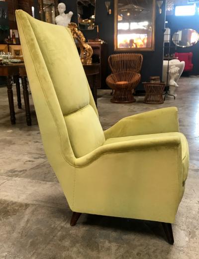  ISA Italian Absolutely Fabulous Armchairs by ISA