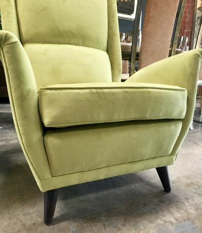  ISA Italian Absolutely Fabulous Armchairs by ISA