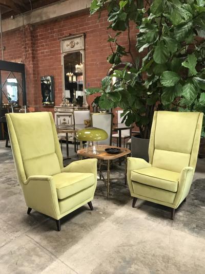  ISA Italian Absolutely Fabulous Armchairs by ISA