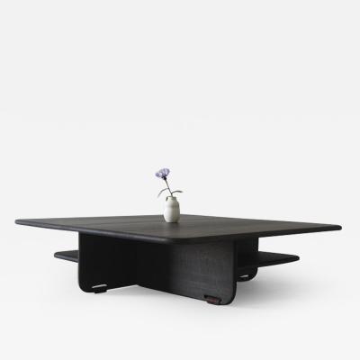  IZM Design Alar Solid Hardwood Coffee Table by Izm Design