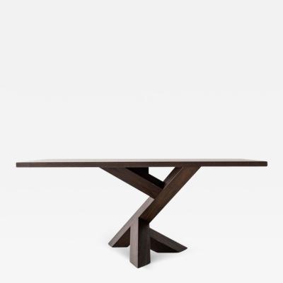  IZM Design Iconoclast Solid Wood Pedestal Desk by Izm Design