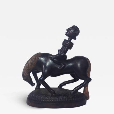  Ibou N Diaye Dogon Chevalier Horseman 