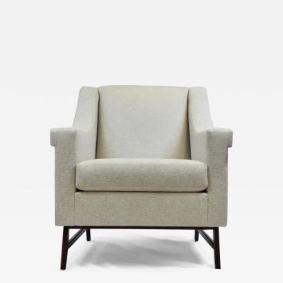  Iconic Design Gallery Le Jeune Upholstery Hansen Lounge Chair Showroom Model