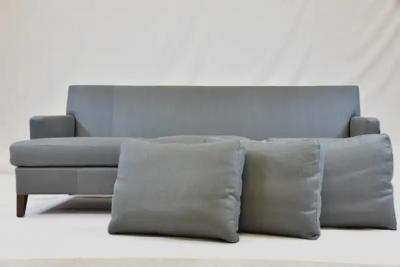  Iconic Design Gallery Le Jeune Upholstery Hollywood Sofa Showroom Model