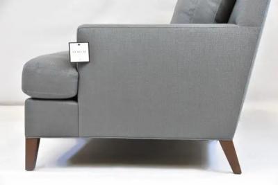  Iconic Design Gallery Le Jeune Upholstery Hollywood Sofa Showroom Model