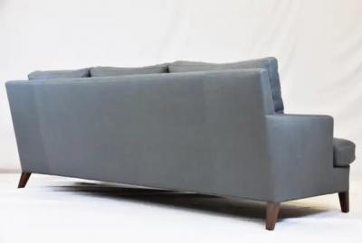  Iconic Design Gallery Le Jeune Upholstery Hollywood Sofa Showroom Model