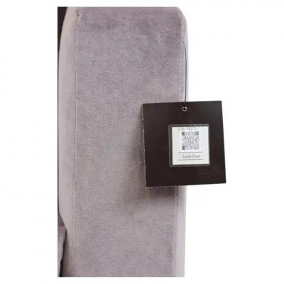  Iconic Design Gallery Le Jeune Upholstery Lacey Swivel Lounge Chair Showroom Model