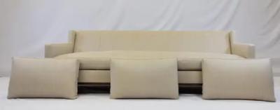  Iconic Design Gallery Le Jeune Upholstery Logan Sofa Showroom Model