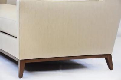  Iconic Design Gallery Le Jeune Upholstery Logan Sofa Showroom Model