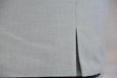  Iconic Design Gallery Le Jeune Upholstery Luna Barrel Swivel Chair Showroom Model