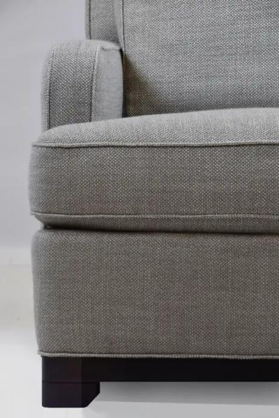  Iconic Design Gallery Le Jeune Upholstery Madison Lounge Chair Showroom Model