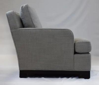  Iconic Design Gallery Le Jeune Upholstery Madison Lounge Chair Showroom Model