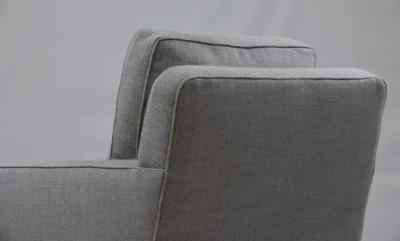  Iconic Design Gallery Le Jeune Upholstery Madison Lounge Chair Showroom Model