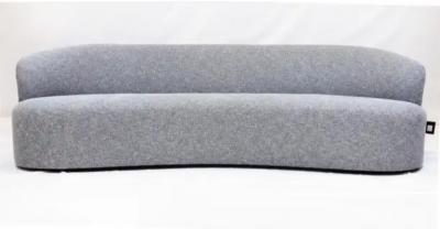  Iconic Design Gallery Le Jeune Upholstery Portugal Curved Sofa Showroom Model