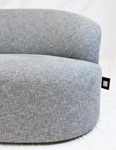  Iconic Design Gallery Le Jeune Upholstery Portugal Curved Sofa Showroom Model