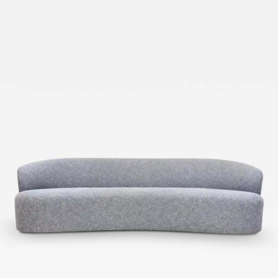  Iconic Design Gallery Le Jeune Upholstery Portugal Curved Sofa Showroom Model