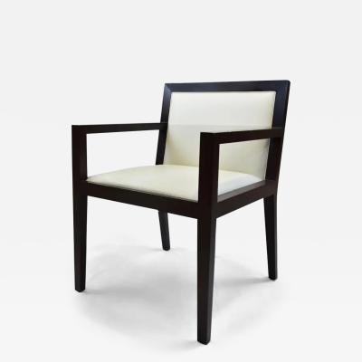  Iconic Design Gallery Le Jeune Upholstery SLJ1 Dining Desk Armchair Showroom Model