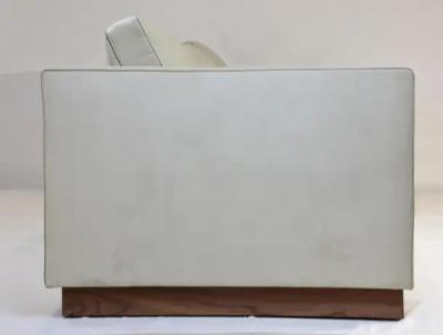  Iconic Design Gallery Le Jeune Upholstery Shaker 3 Seat Sofa Showroom Model
