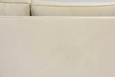  Iconic Design Gallery Le Jeune Upholstery Shaker 3 Seat Sofa Showroom Model