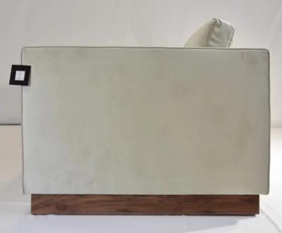  Iconic Design Gallery Le Jeune Upholstery Shaker 3 Seat Sofa Showroom Model