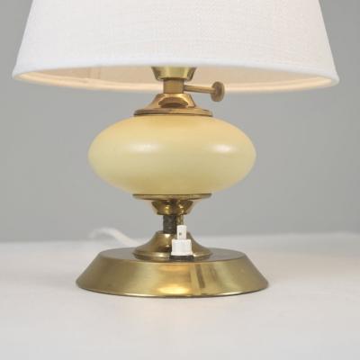  Idman Oy Charming Mid Century Model 61047 Table Lamp by Idman Perfect for a Child s Room