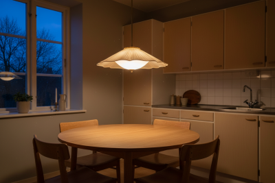  Idman Oy Gunnel Nyman Rare Pendant Idman 1940s