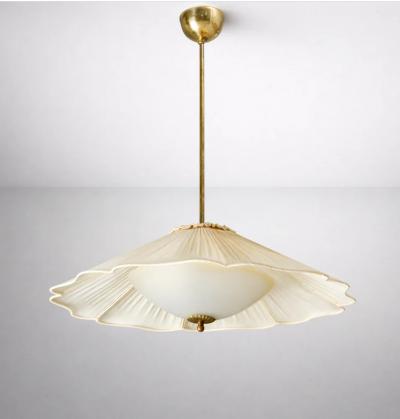  Idman Oy Gunnel Nyman Rare Pendant Idman 1940s