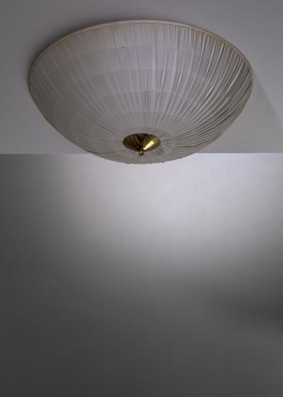  Idman Oy Idman fabric ceiling lamp