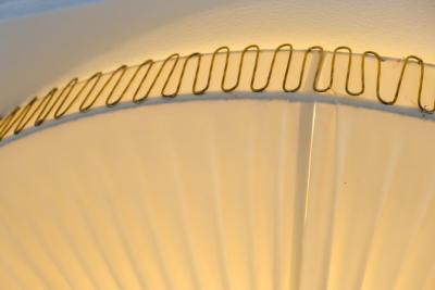  Idman Oy Mid Century Modern Sizable Flush Mount Model K5 40 Idman 1950s