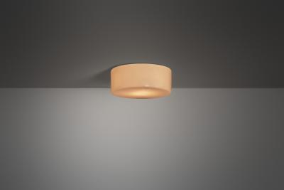  Idman Oy Model 80114 Paavo Tynell Ceiling Light for Idman Finland 1940s
