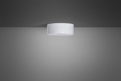  Idman Oy Model 80114 Paavo Tynell Ceiling Light for Idman Finland 1940s