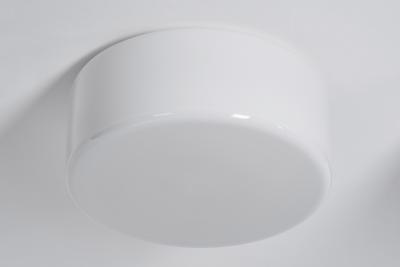  Idman Oy Model 80114 Paavo Tynell Ceiling Light for Idman Finland 1940s