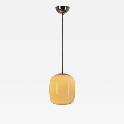  Idman Oy Paavo Tynell Model 1685 Pendant Light for Idman Finland 1950s