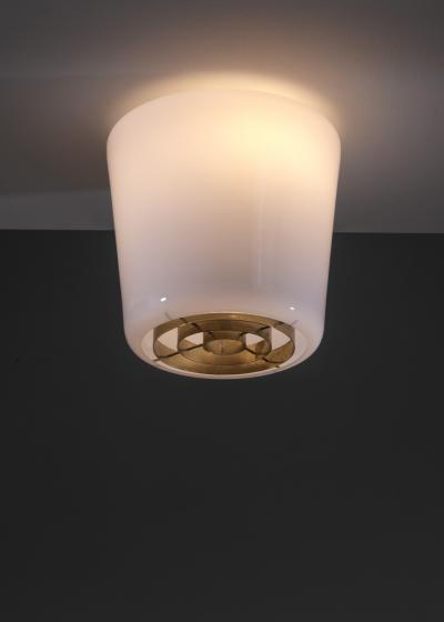  Idman Oy Paavo Tynell flush mount for Idman