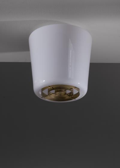 Idman Oy Paavo Tynell flush mount for Idman